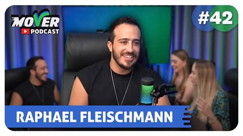 Mover Podcast Raphael Fleischmann Youtube