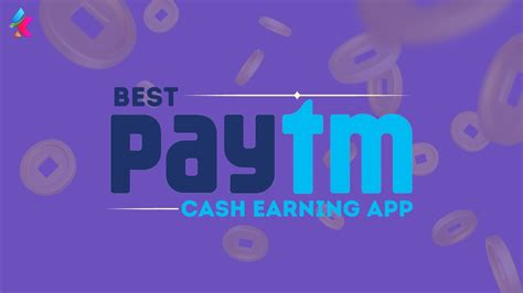 Top 10 Best Instant Paytm Money Earning App Without Investment In 2025