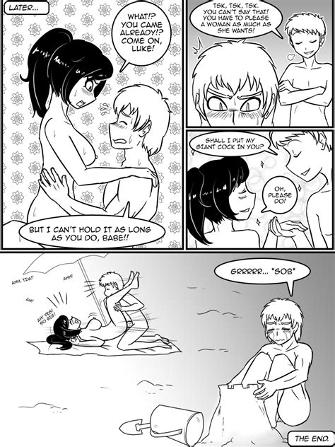 Commission Tight Trunk And Tight Girldfriend Page 09 By Xenorus Hentai Foundry