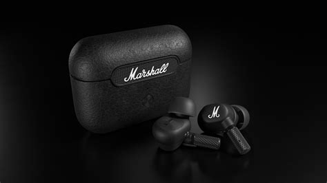 ArtStation - Productvisualisation Marshall Motif ANC