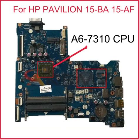 For Hp Pavilion Ba Af