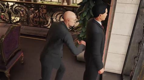 Hitman 3 Elusive Target The Food Critic Year 2 Toxic Prick Youtube