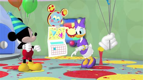 Music Video Happy Mousekeday Mickey Mouse Clubhouse Disney Junior My XXX Hot Girl
