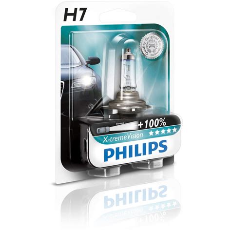 Philips H7 12V 55W X Treme Vision Bec Auto H7