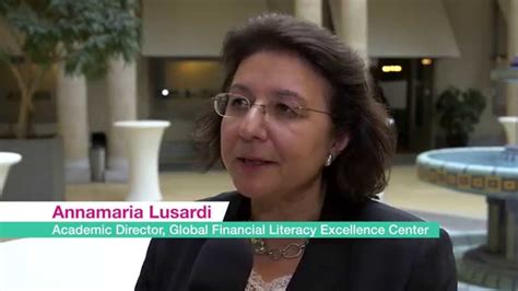 Financial Literacy Essential Skill Needs Broad Support Annamaria