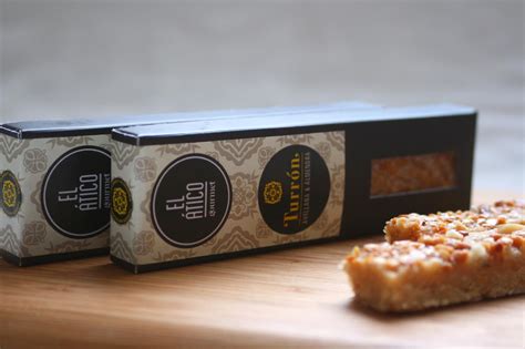 Packaging De Turr N Nougat Packaging Turron Gourmet Y Empaques