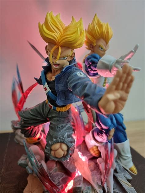 [Stock]1/6 Vegeta + Trunks Father-Son series by Sunyata Studio[Resin ...