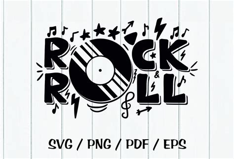 Rock N Roll Logo