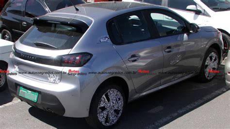 Aparece El Peugeot 208 Con Motor De Pulse ¿en Tres Versiones Parabrisas