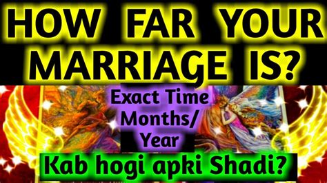 When Who Will I You Marry Pick A Card Hindi Tarot Future Spouse Husband Shadi Kab Kis Sy Hogi