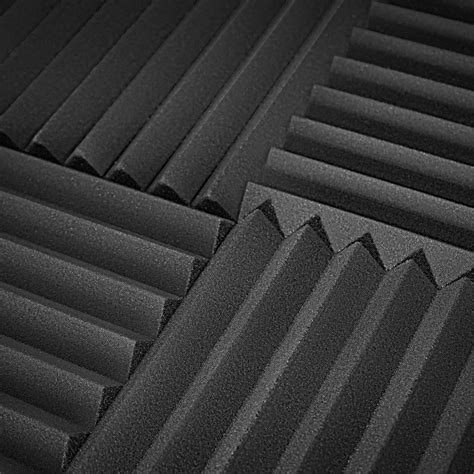 YCPOP 24 Pack Acoustic Panels Acoustic Foam Sound Proof Foam Panels