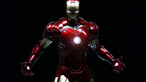 Iron Man Full Hd Papel De Parede And Planos De Fundo 1920x1080 Id