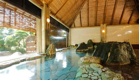 お風呂 皆生温泉の旅館 いこい亭 菊萬