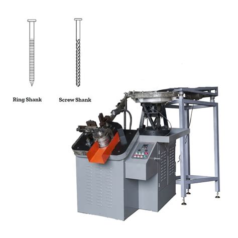 China Thread Rolling Machine Thread Rolling Machine For Nails