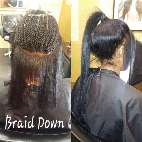 Versatile Sew In Weaves