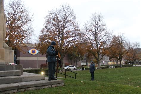 Vigil City Of Cambridge Royal Canadian Air Cadet Squadron