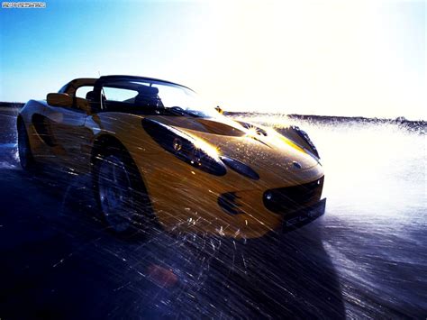 Lotus Autos Supersportwagen Hintergrund Widescreen Beste Kostenlose