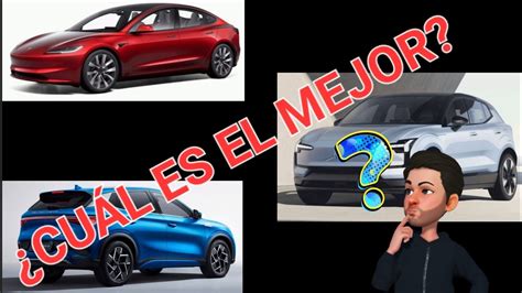 Es El Tesla Model El Mejor Comparativa De Todos Los Veh Culos