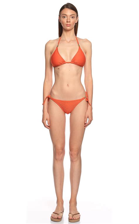 Heidi Klein Kadın Turuncu Bikini Alt KKL19RSCB0912ORA ORANGE