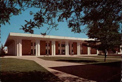 Angelo State University, Porter Henderson Library San Angelo, TX