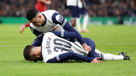 Rodrigo Bentancur Suspected of Head Injury After Tottenham-Liverpool Match