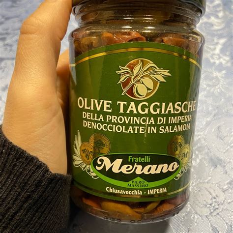 Fratelli Merano Olive Taggiasche Denocciolate In Salamoia Review Abillion