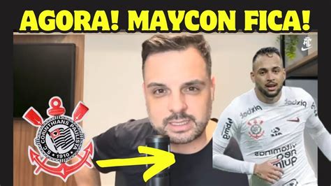 Maycon Rejeita Flamengo YouTube