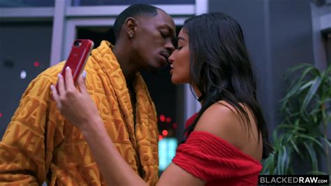 Blackedraw Stunning Babe Emily Couldn T Believe He Picked Her At The Party Porn Videos T