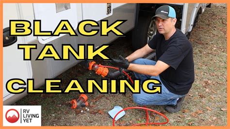 Best Rv Black Tank Flush System