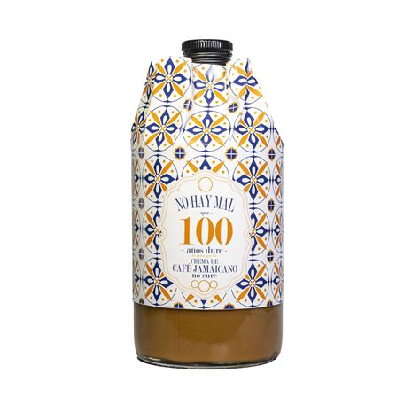 100 Años Crema de Café Jamaicano 100 años