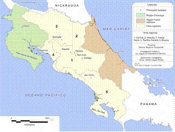 Acciones Estatales Para El Desarrollo De Las Regiones Atl Ntico Caribe