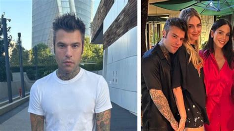 Fedez Tradiva Chiara Rumor Scappatella Con Famosa Ex Vippona