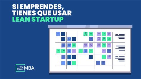 El método Lean Startup qué es y cómo puede ayudarte a evitar fracasar