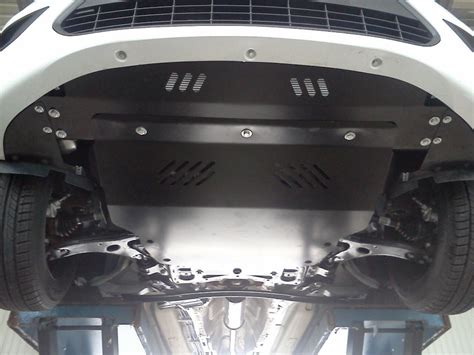 Защита Картера фф2 — Ford Focus II Hatchback, 1,6 л, 2010 года | тюнинг ...