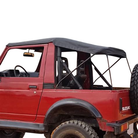 Bikini Long Santana Samurai SJ Et SJ Cabriolet Caisse Courte