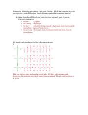 Homework Molecule And Osmosis Answers 2 Homework Molecules And