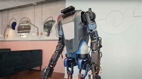 Israel Unveils House Chore Humanoid Robot Europeantech