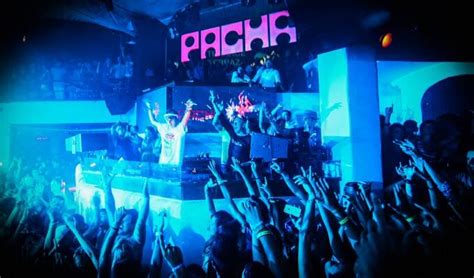 Pacha Ibiza Table Prices And Bottle Service Club Bookers