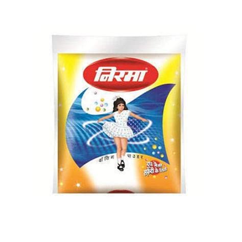 Nirma Yellow Washing Powder 1 kg