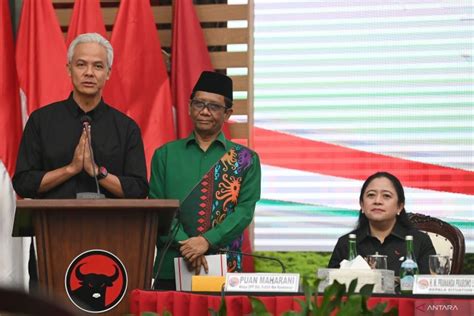 Ganjar Dan Mahfud MD Puncaki Trending Topic X Netizen 2024 Bakal Seru