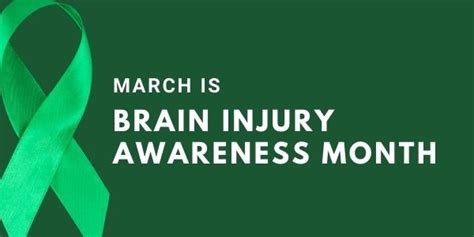 Traumatic Brain Injury Awareness