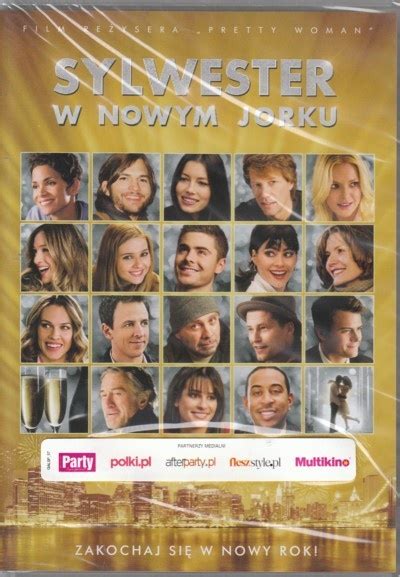 Sylwester W Nowym Jorku Dvd Tanifilm Pl