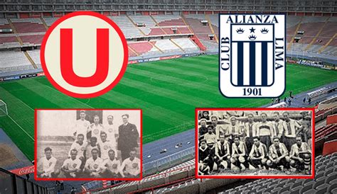 Alianza Lima vs Universitario cómo se originó la rivalidad entre