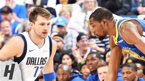 Dallas Mavericks Vs Golden State Warriors Full Highlights March 23