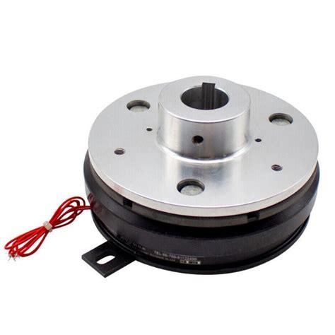 Lc Electromagnetic Clutch Electromagnetic Brake Clutch Ebay