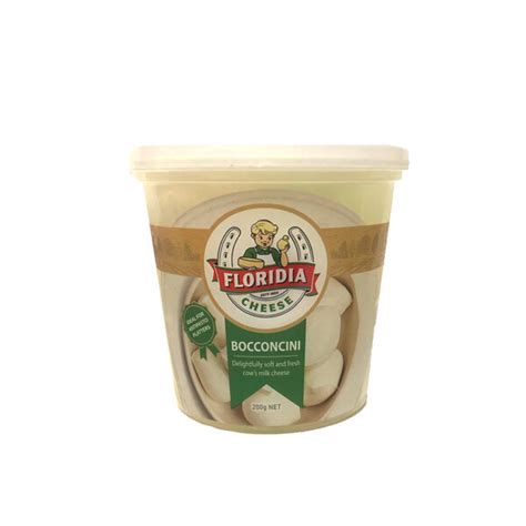 Bocconcini Cheese 200g - Biviano & Sons