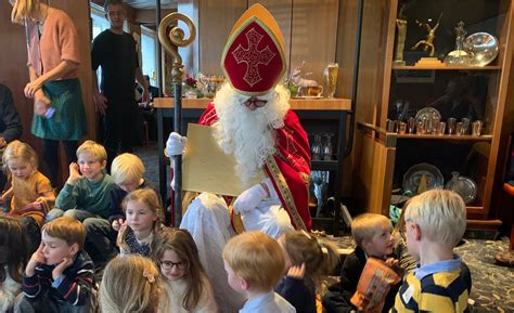 Kinder Nikolaus Düsseldorfer Yachtclub e V