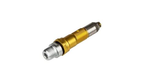 Ось с подшипниками для педалей Shimano Saint MX80/PD-M647 — Левая