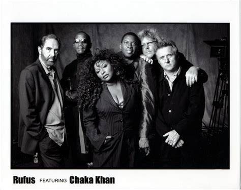 Rufus And Chaka Khan Concert And Band Photos At Wolfgangs