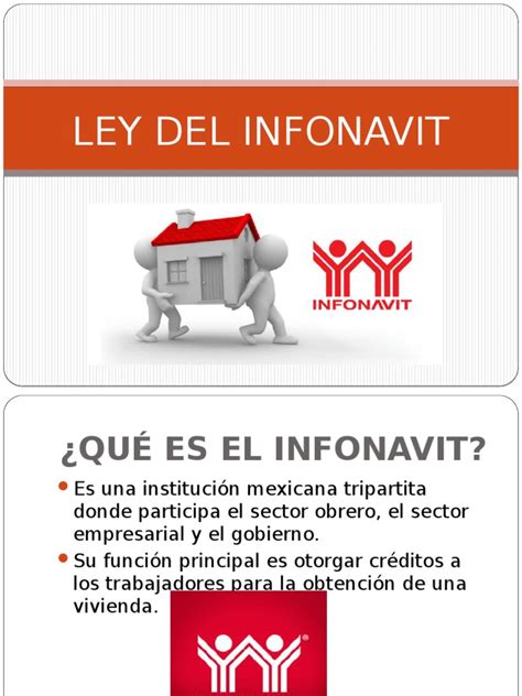 Ley Del Infonavit Descargar Gratis Pdf Salario Economias